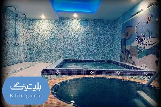 استخر هتل پرسپولیس شیراز