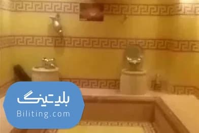 استخر قصر آبی قم