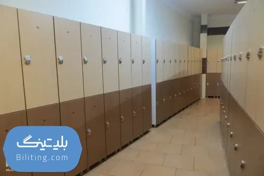 استخر قصر موج تهران
