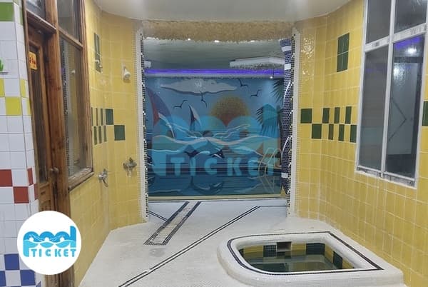 استخر آرام ارومیه