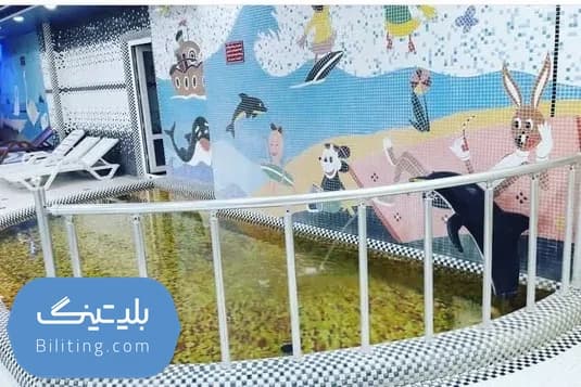 استخر سروش رشت