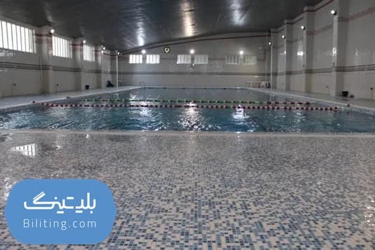 استخر قائم لواسان