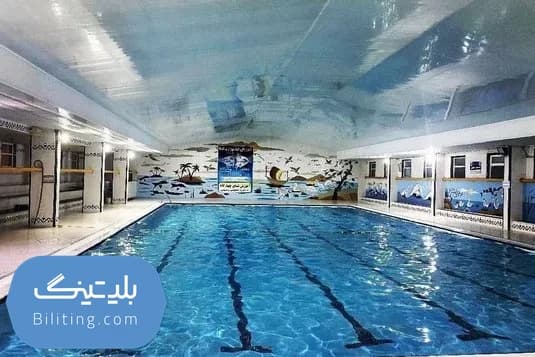 استخر تختی ایوانکی