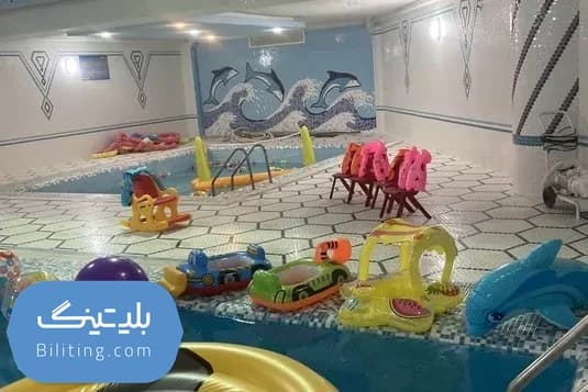 استخر نشاط مشهد