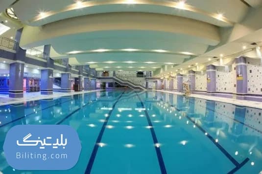 پارک ساحلی آفتاب مشهد