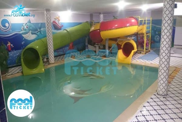 استخر صدف زنجان