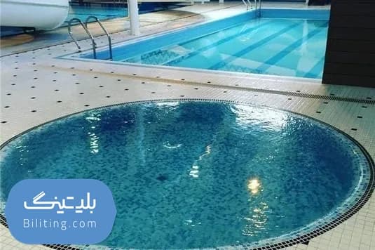 استخر سپیدار