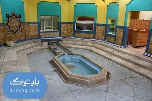 استخر ونک با ۱۰٪ تخفیف
