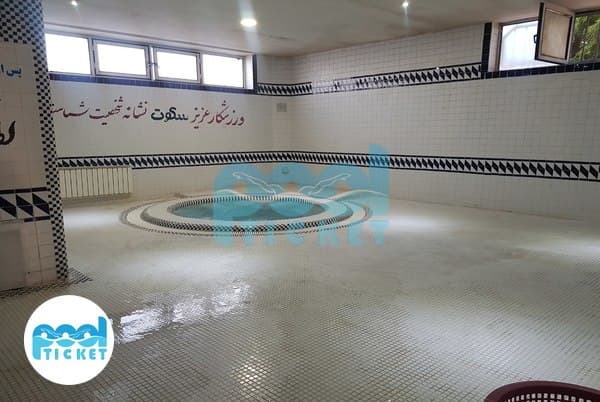 استخر شهدای مشکین دشت البرز