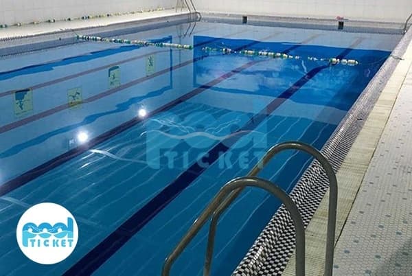 استخر مهرداد کرج