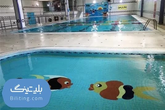استخر شهدای شمیران نو