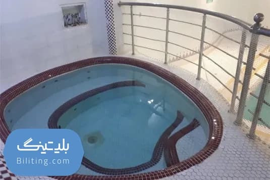 استخر زمرد اصفهان