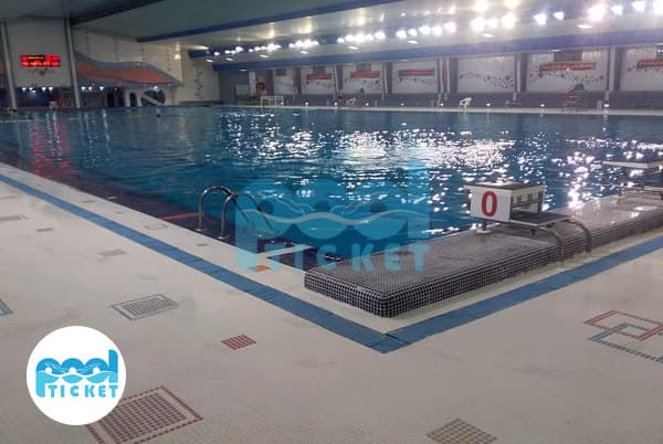 استخر ۹ دی اصفهان
