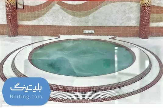استخر فجر نیشابور