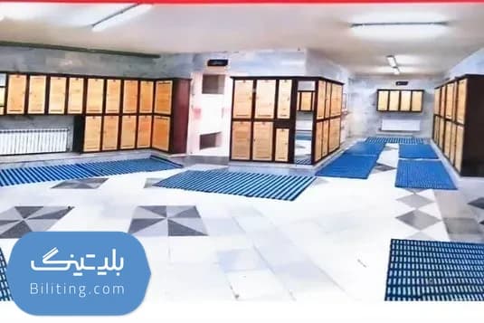 استخر فجر نیشابور