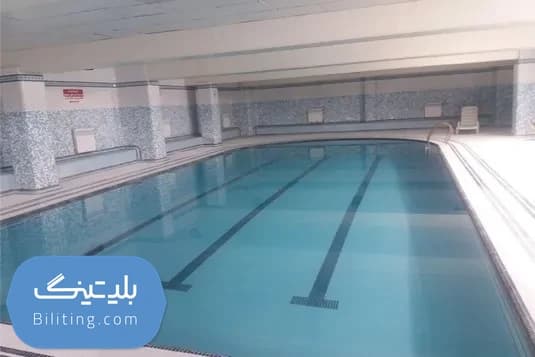 استخر پردیسان اصفهان