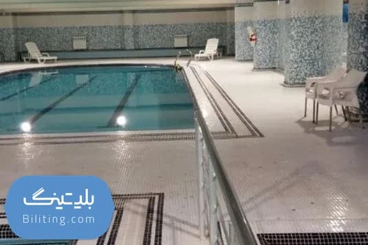 استخر پردیسان اصفهان