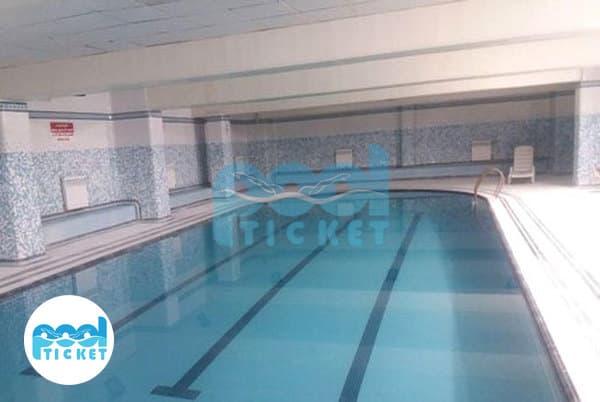 استخر پردیسان اصفهان