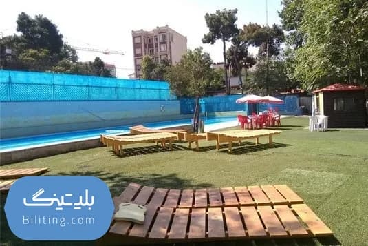 استخر بعثت (روباز) آقایان