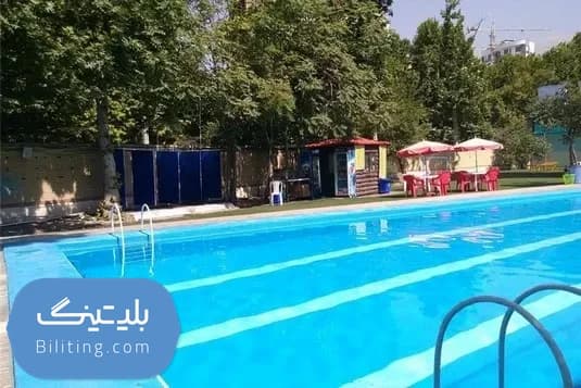 استخر بعثت (روباز) آقایان