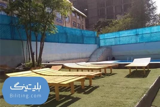 استخر بعثت (روباز) آقایان