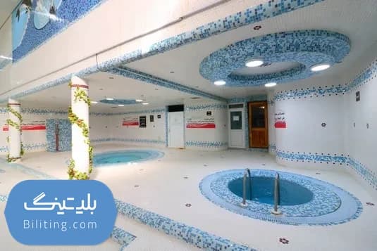 استخر فیروزان شهر ری
