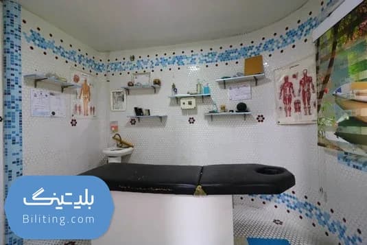 استخر فیروزان شهر ری