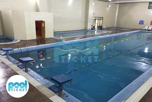 استخر ایثار شیراز