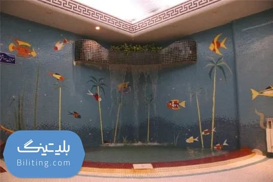 استخر پاس قوامین