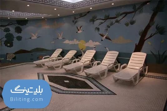 استخر پاس قوامین
