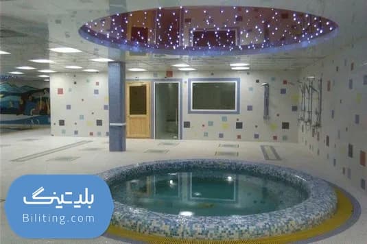 استخر ایثار بجنورد
