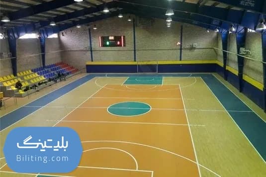 استخر ایثار بجنورد