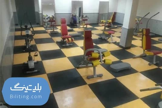 استخر ایثار بجنورد