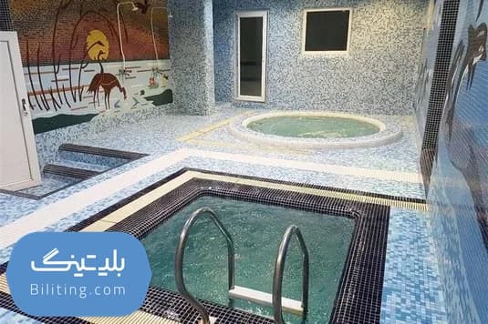 استخر هلال اهواز