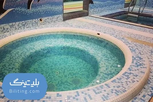استخر هلال اهواز