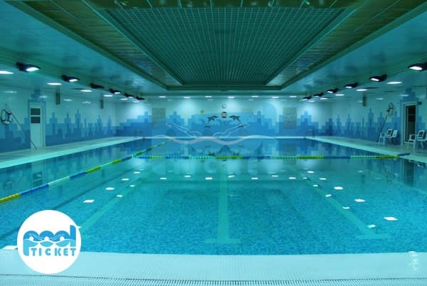 استخر شهدای دزاشیب تهران