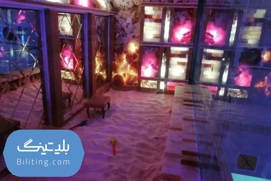 استخر پازیریک کرمانشاه
