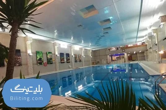 استخر پازیریک کرمانشاه