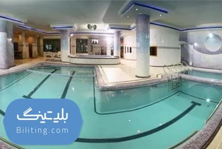 استخر هتل آساره
