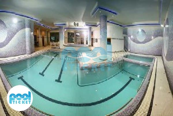 استخر هتل آساره تهران