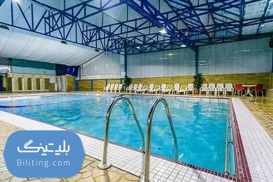 استخر پردیس ایرانیان