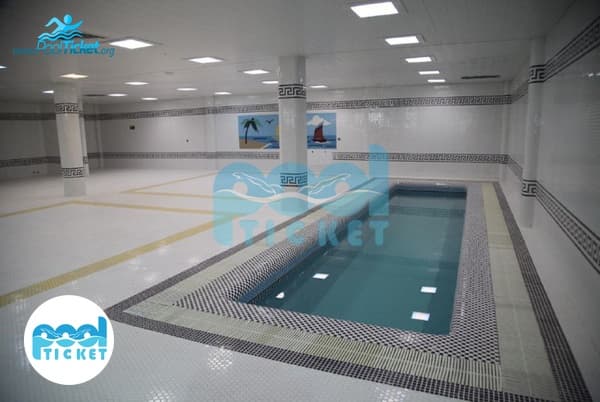 استخر ایثار اردبیل