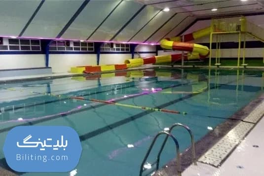 استخر تختی ملایر