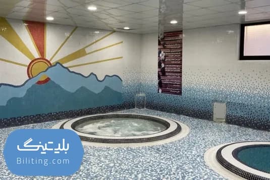 استخر ورزنده تهران