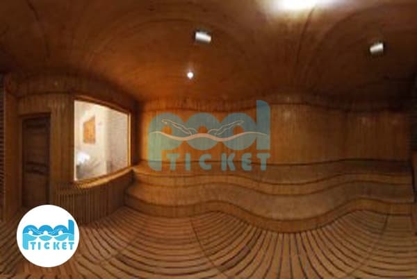 استخر تالار شهر قزوین