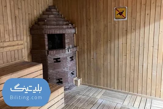 استخر الغدیر قزوین |