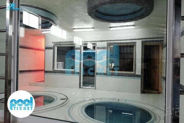 استخر الغدیر علی آباد کتول