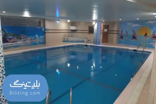 خرید آنلاین استخر بهان چالوس با ۸٪ تخفیف و اطلاعات