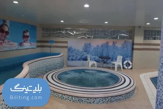 خرید آنلاین استخر بهان چالوس با ۸٪ تخفیف و اطلاعات