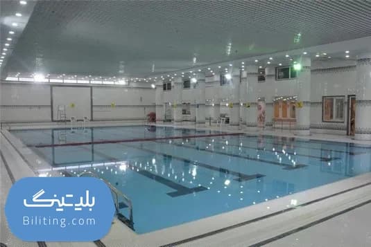 استخر تربیت مدرس (پردیس مرکزی)